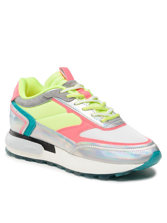 Hoff Bengala 12207003 Flatforms Sneakers Multicolour