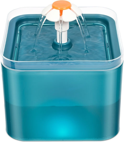 Pet Interest Filter for Fountain Waterer for Dog & Cat 2lt