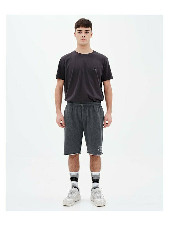 Men's Athletic Shorts Gray