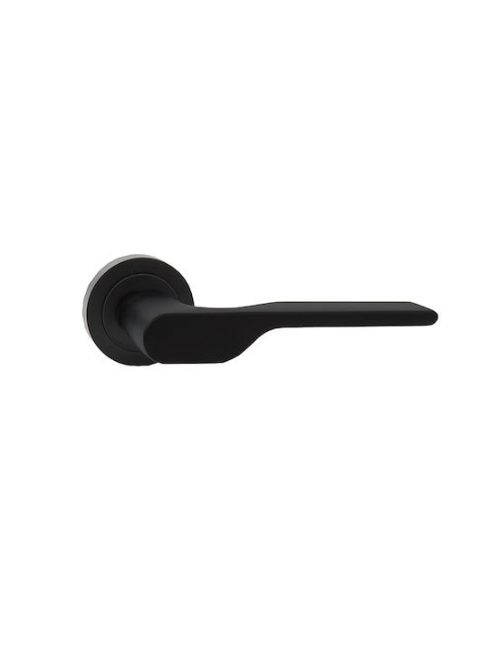 Door Knob KS124 - Deco (Matte finish) (Left Front Door Piece)