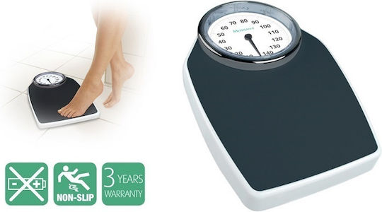 Medisana PSD Mechanical Bathroom Scale Black
