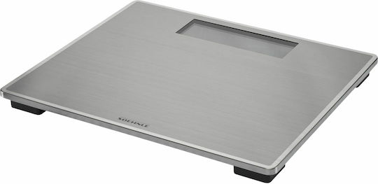 Soehnle Style Sense Safe 300 Cantar Digital De Baie 180kg Argintiu
