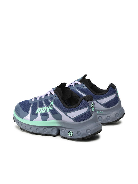Trailfly Ultra G 300 Γυναικεία Αθλητικά Παπούτσια Trail Running Μπλε