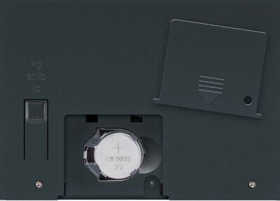 Soehnle Style Sense Compact 100 Ψηφιακή Ζυγαριά σε Μαύρο χρώμα
