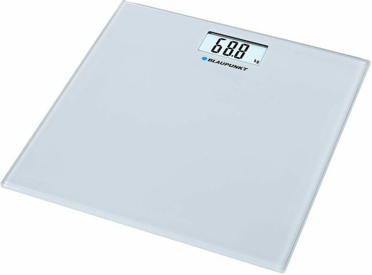 Blaupunkt Ψηφιακή Ζυγαριά 150kg Λευκή BSP301