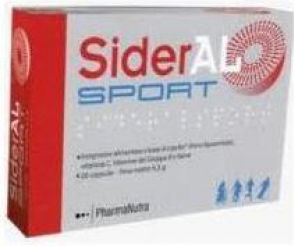 Winmedica Sideral Sport 20 sachets Cola