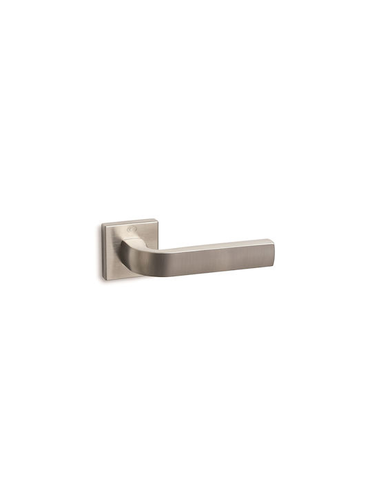 Door Knob Series 1115 - Convex (Antique) (Exterior door pull)