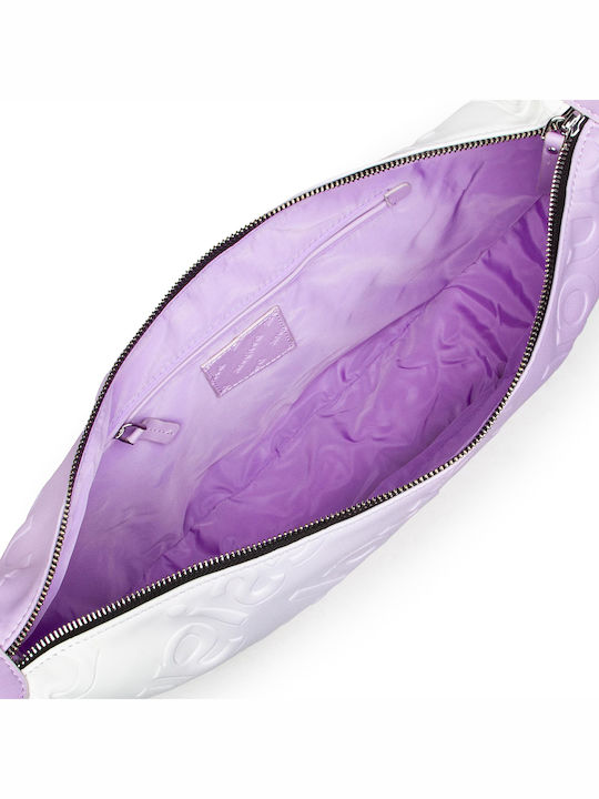 Geantă de damă Crossbody Violet