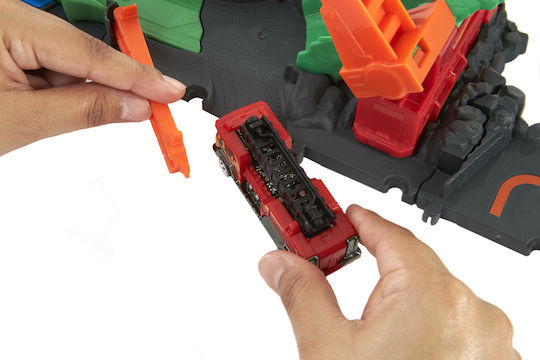 Hot Wheels Сити Дракон с Луп Писта за 5+ Години