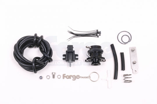 Forge Motorsport Car Closed Type Blow Off Valve Kit for BMW Series 1 / Series 3 / Series 5 with N20B20 2.0T Engine