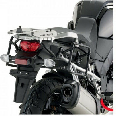 Givi Πλαϊνές Βάσεις για Suzuki DL 1000 V-STROM