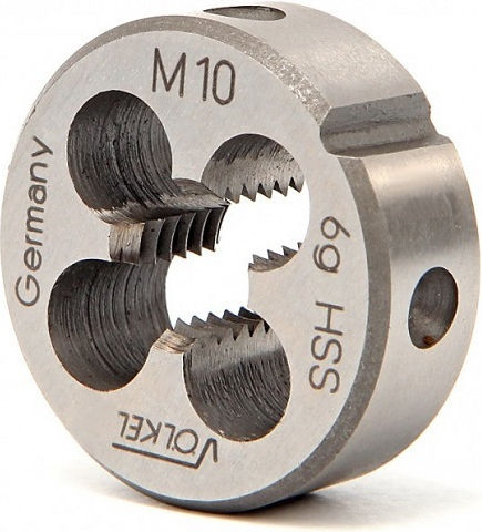 Voelkel 27834 Dies HSS 5x0.80мм 1бр
