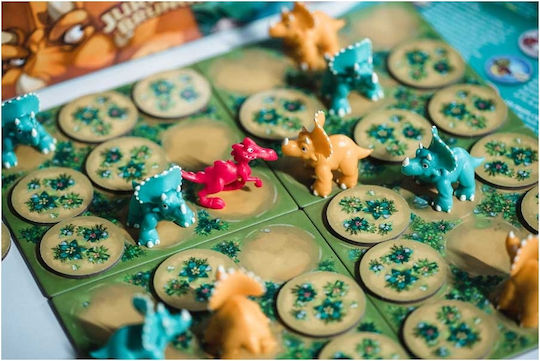 Board Game Jurassic Brunch for 2 Players 7+ Years Old (EN) Epsilon Games