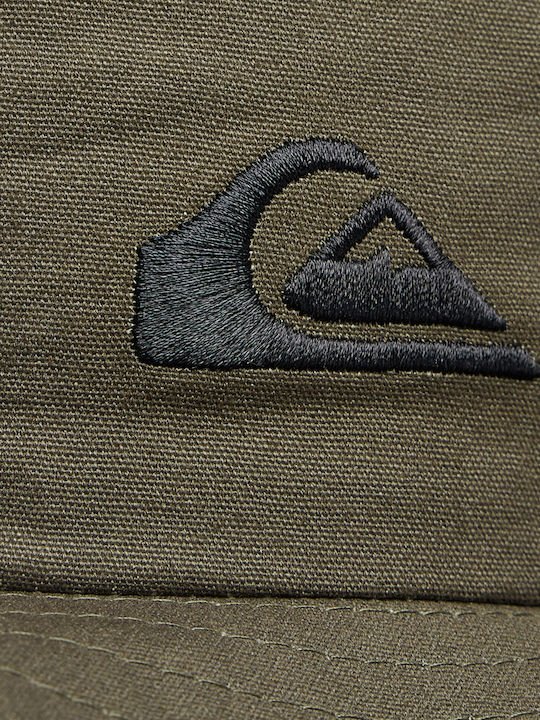 Quiksilver Bushmaster Safari Boonie Fabric Men's Hat Safari Style Thyme