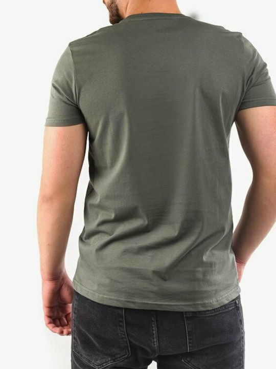 Alpha Industries T-shirt Khaki