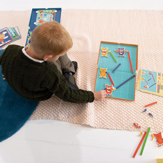 Scratch Europe Μετράω τα Ζωάκια Educational Game Knowledge for 5+ years Years Old