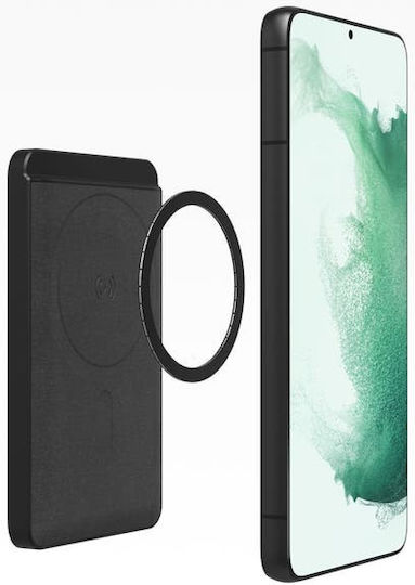 Mophie Snap+ Juice Pack Mini MagSafe Power Bank 5000mAh Black
