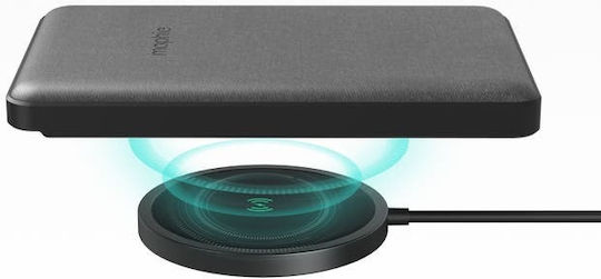 Mophie Snap+ Juice Pack Mini MagSafe Power Bank 5000mAh Black