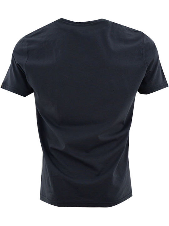 Basic Small Logo T-shirt Γκρι