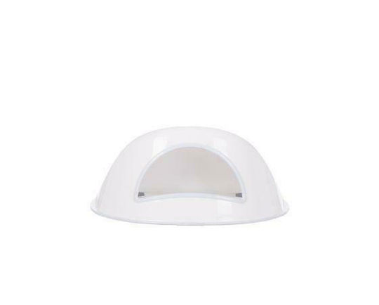 Kikka Boo Toddler Toilet Seat Hippo White