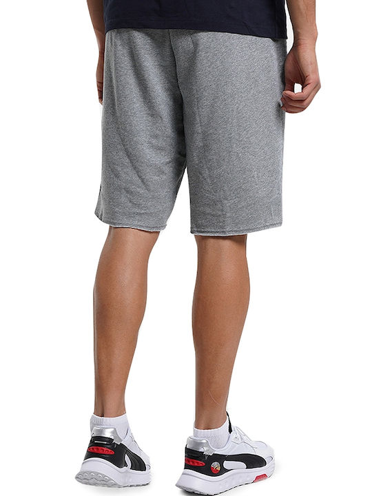 Puma Men's Athletic Shorts Gray