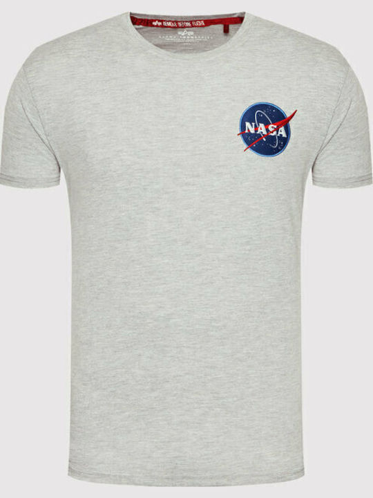 Space Shuttle T-shirt Γκρι