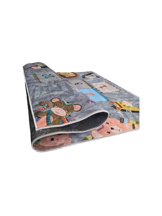 Dimcol Kids Synthetic Rug Hopscotch 291 135x200cm