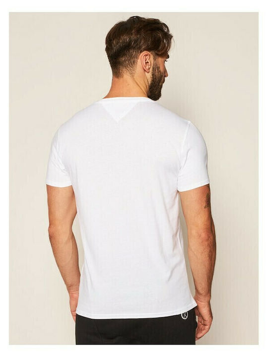 Tommy Hilfiger T-shirt Λευκό