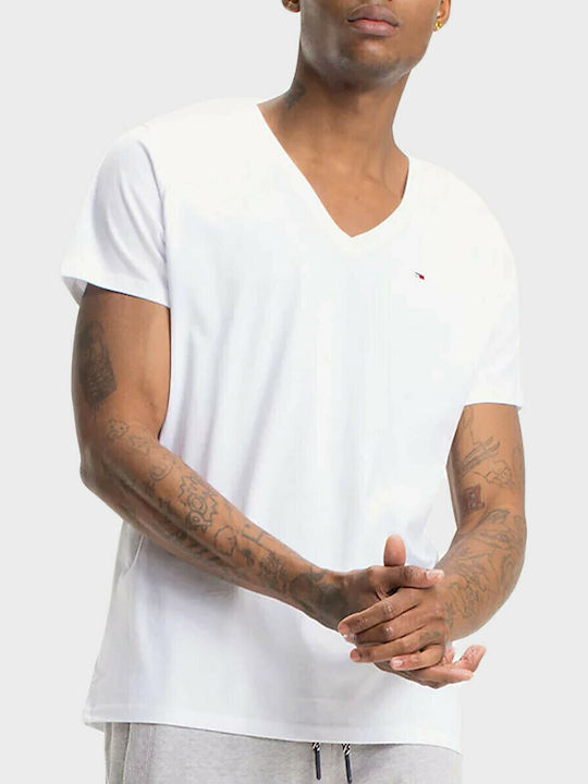 Tricou Alb