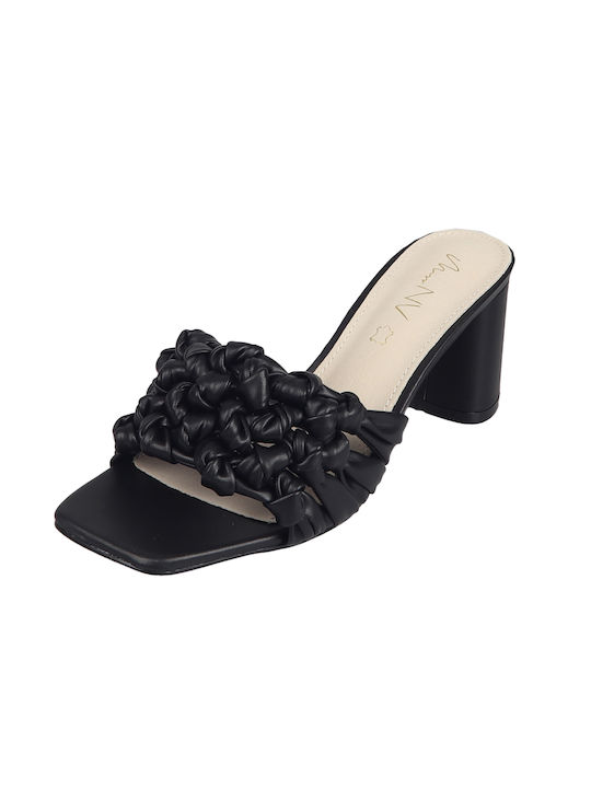 Envie Shoes Sandale dama in Culorea Negru