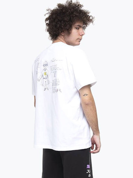 PUMA X Kidsuper Studios T-shirt Λευκό