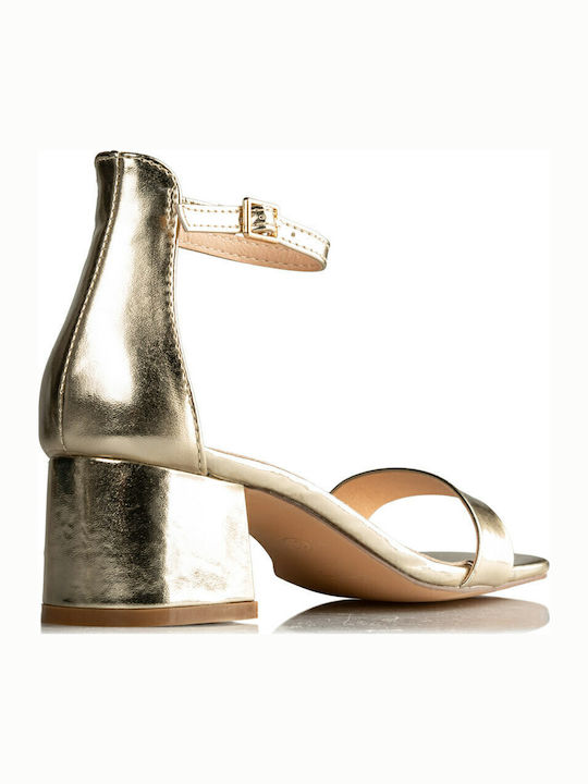 Sandals Gold