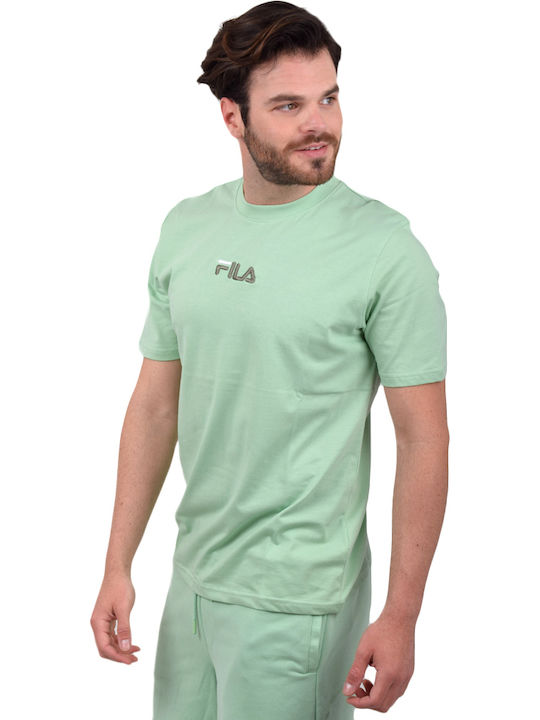Malik T-shirt Hemlock