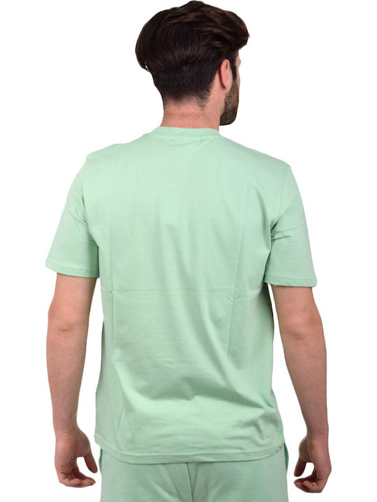 Malik T-shirt Hemlock
