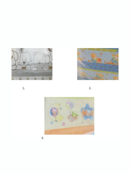Johny's 940 Πάρκο Πολύχρωμο 117x79cm