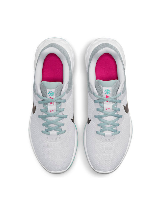 Revolution 6 Next Nature Sport Shoes Running Iris Whisper / Medium Ash / Dusty Sage