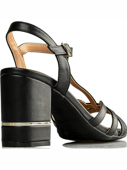 Sandals Black