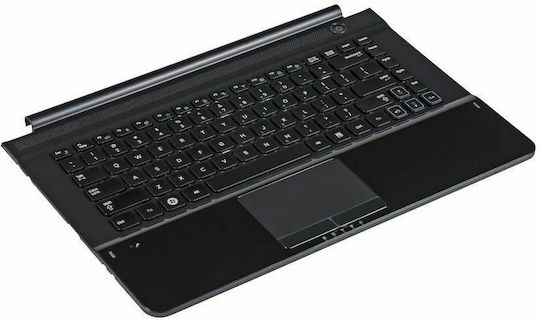 Green Cell Tastatură Laptop pentru RC410 RC411 RC415 RV411 RV415 RV420 Palmrest fără Cadru și Tastatură Laptop Engleză (SUA) în Culoare Neagră RC410
