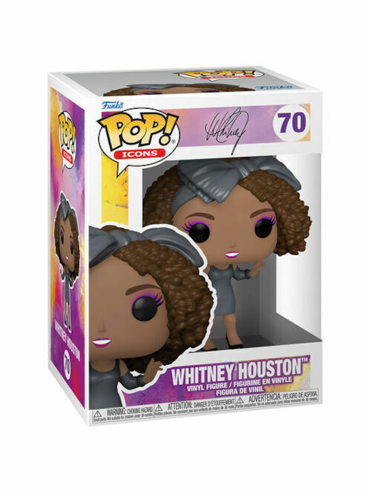 Funko Pop! Icons: Whitney Houston