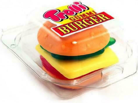 Trolli Jellies XXL Burger 24pcs 50gr