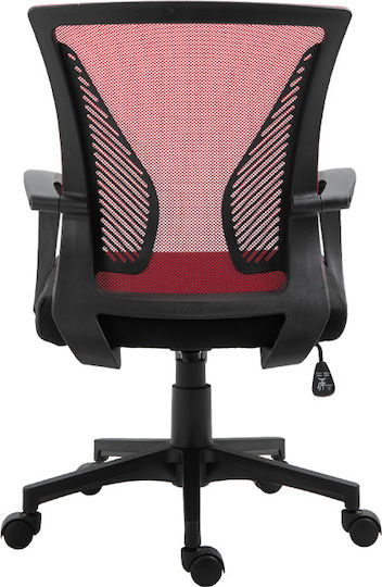 Fylliana W-05 Bürostuhl Rote