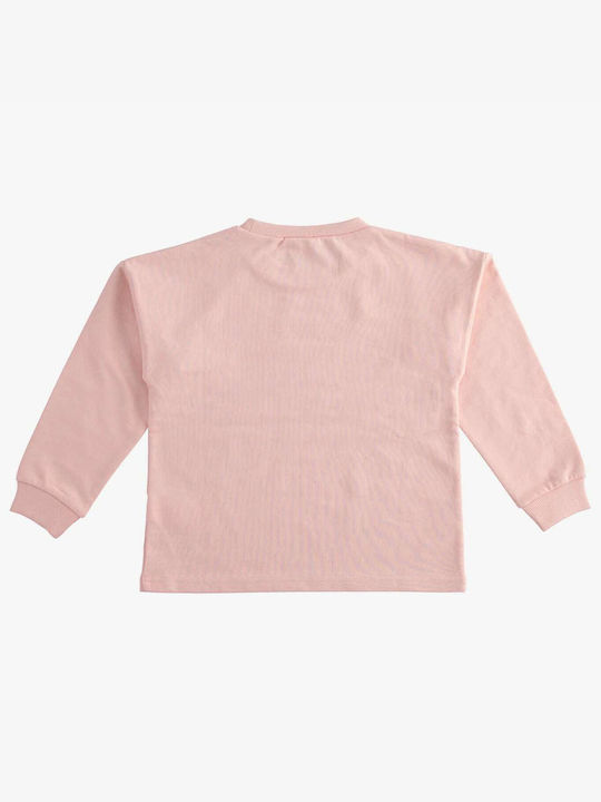 iDO Kids Sweatshirt Pink