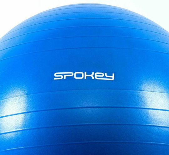 Spokey Fitball III Топки Пилатес в Син Цвят