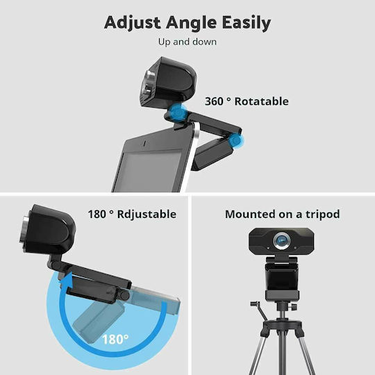B1 Full HD 1080p Web Camera