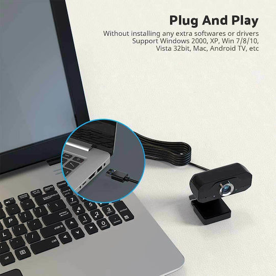 B1 Full HD 1080p Web Camera