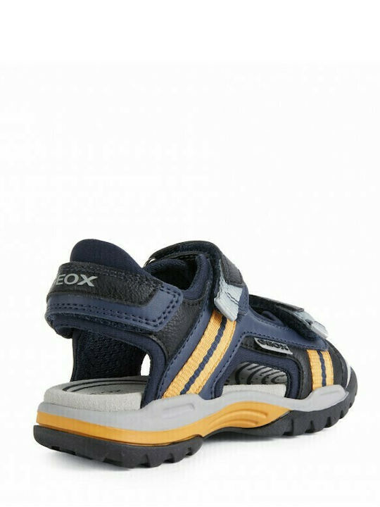 Kids' Sandals J Borealis Blue