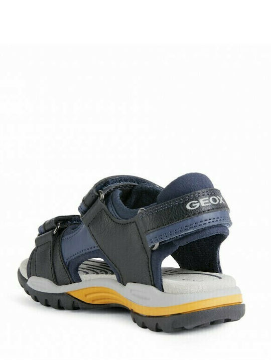 Kids' Sandals J Borealis Blue