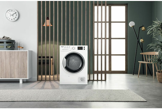 Hotpoint-Ariston NT M11 92E IT Στεγνωτήριο 9kg με Αντλία Θερμότητας