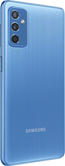 Samsung Galaxy M52 5G Dual SIM (8/128GB) Eisblau
