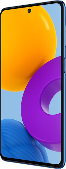 Samsung Galaxy M52 5G Dual SIM (8/128GB) Eisblau